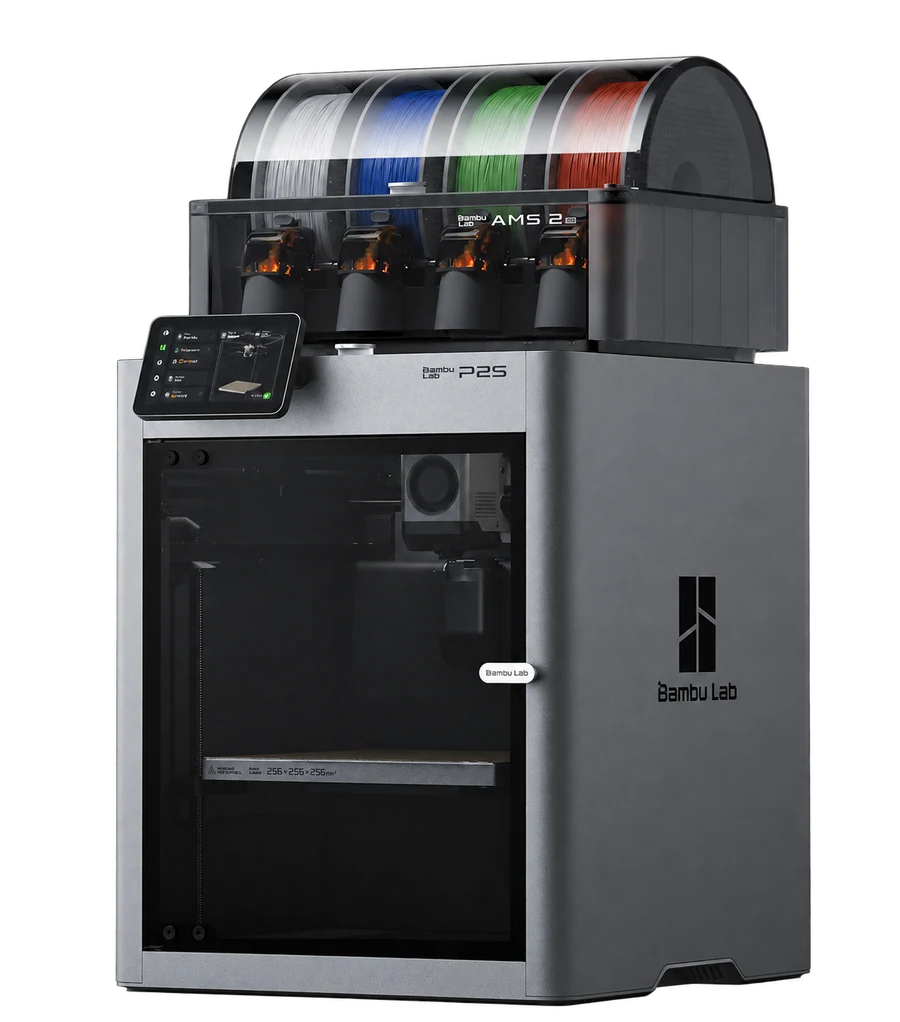 The 3D printer at CMI Studio