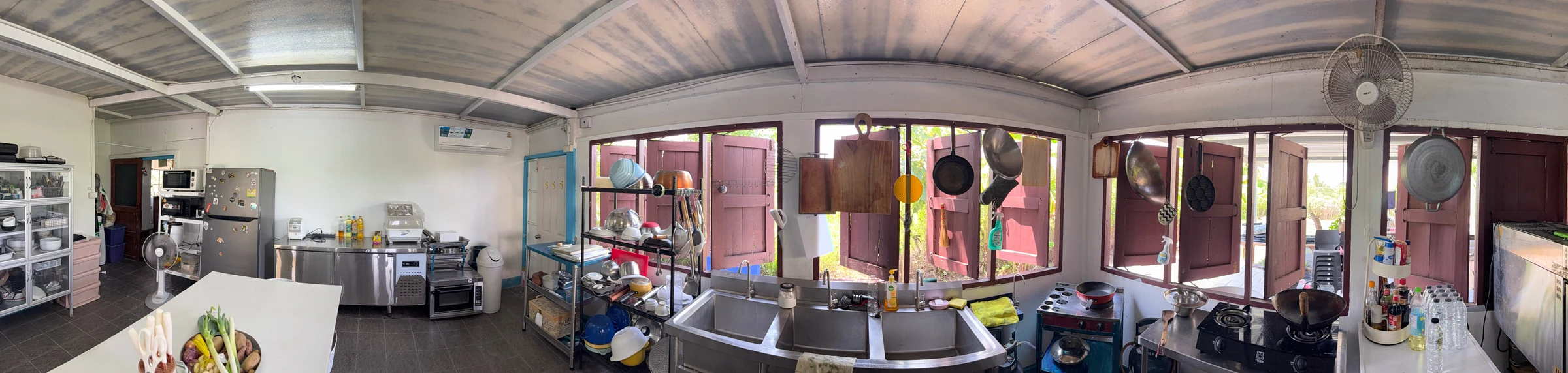CMI Studio 的共享厨房